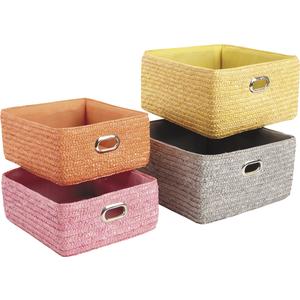 Photo CRA4052C : Straw storage basket