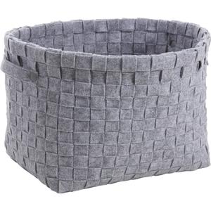 Photo CRA424S : Felt storage basket