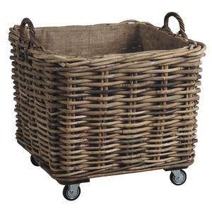 Photo CRA466SJ : Storage baskets on wheels