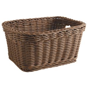 Photo CRA4892 : Polyrattan storage basket