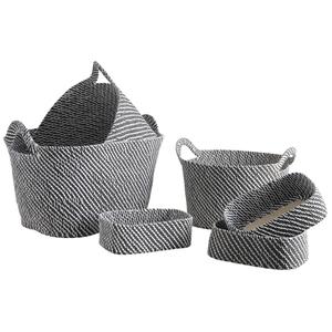 Photo CRA505S : Rope storage baskets