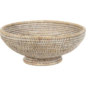 Photo CSP1200 : Rattan basket on foot