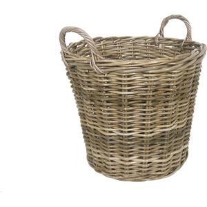 Photo CUT1351 : Large pulut rattan utility basket