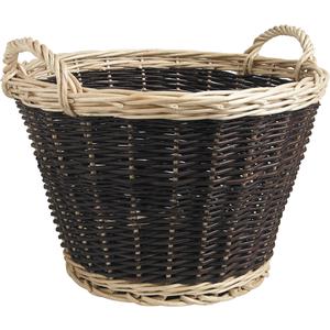 Photo CUT1362 : Large willow utility basket