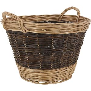 Photo CUT1403 : Large willow utility basket