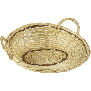 Photo CVN1041 : Willow winnowing basket