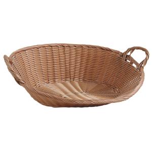 Photo CVN1154 : Polyrattan winnowing basket