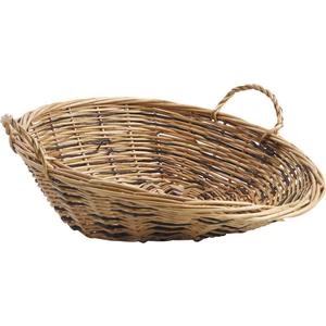 Photo CVN1230 : Willow winnowing basket