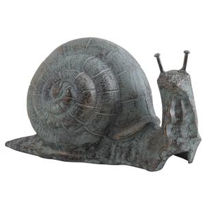 Photo DAN2220 : Cast iron snail