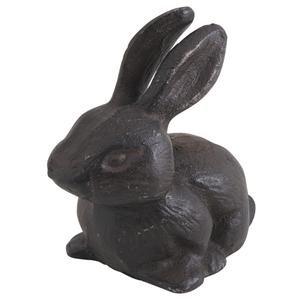 Photo DAN2240 : Cast iron rabbit