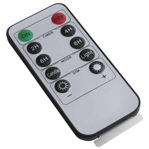 Photo DBO2160 : LED candle remote control