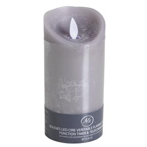 Photo DBO2573 : Remote ready LED candle with cotton flower smell