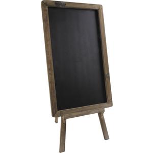Photo DCA1290 : Blackboard on wood stand