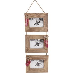 Photo DCA1610V : Wood photo frames