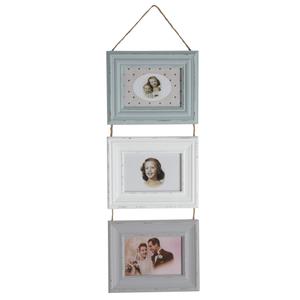 Photo DCA2220V : Hanging photo holder 3 frames