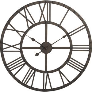 Photo DHL1250 : Metal clock