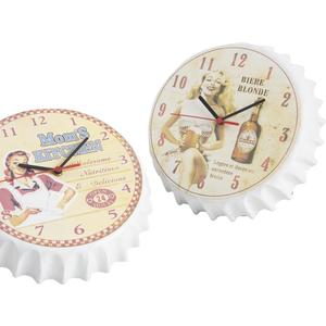 Photo DHL1410 : Horloge capsule