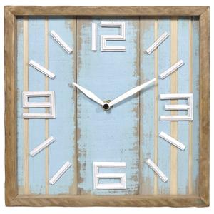 Photo DHL1550 : Wooden clock