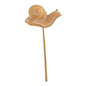 Photo DPI1450 : Snail floral pick