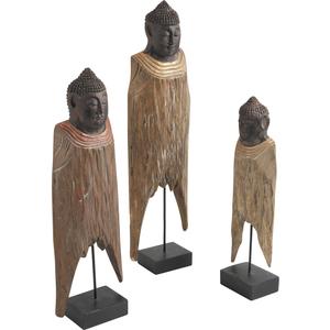 Photo DST118S : Buddha statuettes