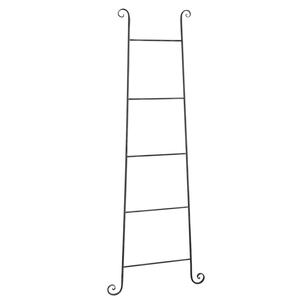 Photo DVI1660 : Vintage metal ladder