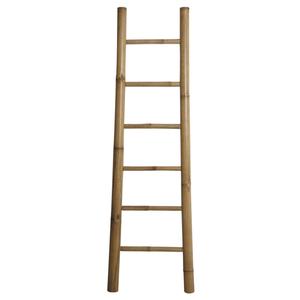 Photo DVI1770 : Bamboo ladder