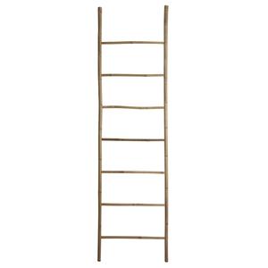 Photo DVI1780 : Natural bamboo ladder