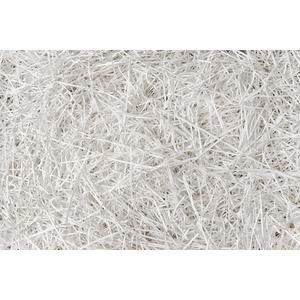 Photo EFF1010 : Fine white paper crinkle cut shred