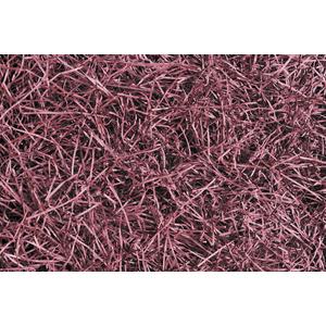 Photo EFF1030 : Fine dark red paper crinkle cut shred