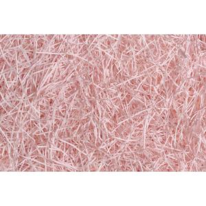 Photo EFF1111 : Fine pink paper crinkle cut shred