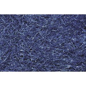 Photo EFG1090 : Dark blue pergamine crinkle cut shred