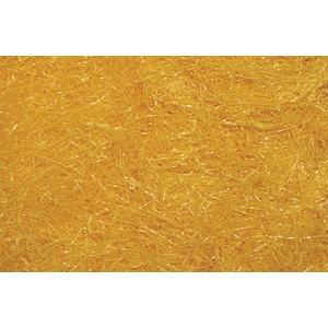 Photo EFG1140 : Light orange pergamine crinkle cut shred