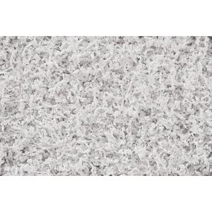 Photo EFK1010 : White paper crinkle cut shred