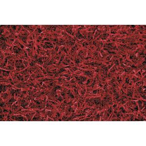 Photo EFK1041 : Red paper crinkle cut shred