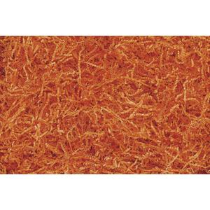 Photo EFK1060 : Orange paper crinkle cut shred