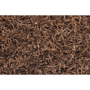 Photo EFK1070 : Brown paper crinkle cut shred