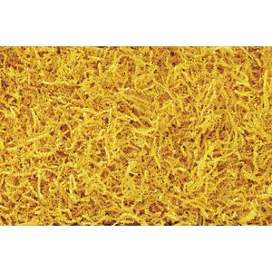 Photo EFK1100 : Yellow paper crinkle cut shred