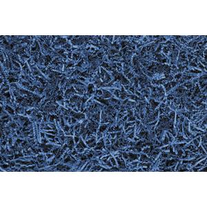 Photo EFK1140 : Blue paper crinkle cut shred