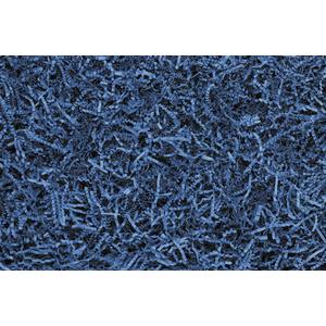 Photo EFK1141 : Blue paper crinkle cut shred