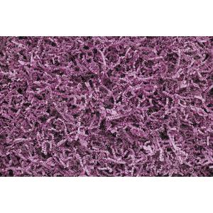 Photo EFK1180 : Violet paper crinkle cut shred