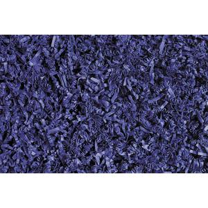 Photo EFK1250 : Navy blue paper crinkle cut shred