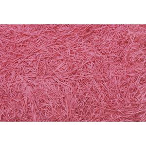 Photo EFZ1073 : Pink tissue paper crinkle cut shred