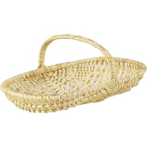 Photo FCO1310 : Split willow basket with handle