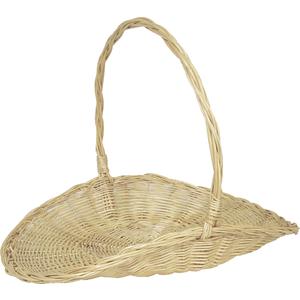 Photo FCO457S : White willow baskets with handle