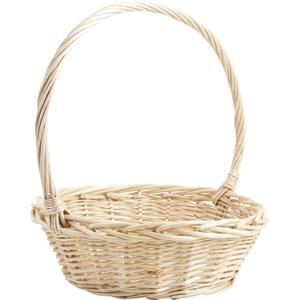 Photo FCO5040 : Willow basket with handle