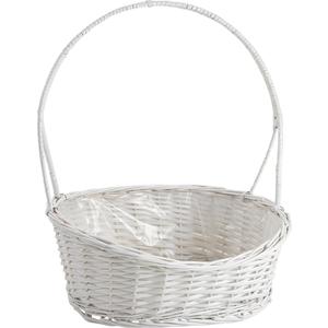 Photo FCO5230P : Split willow basket with handle