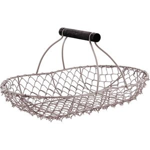 Photo FME1040 : Wire basket with handle