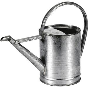 Photo GAR1040 : Zinc watering can