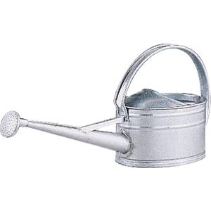 Photo GAR1060 : Zinc watering can