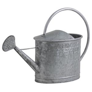 Photo GAR1480 : Heavy zinc watering can